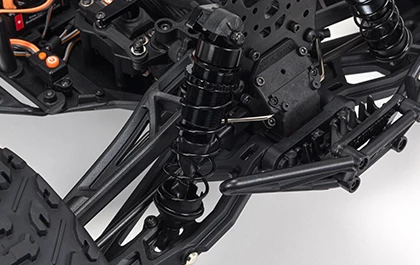 ARRMA 1/7 FIRETEAM 6S 4WD Speed Assault RTR - White 10 ARRMA 1/7 FIRETEAM 6S 4WD Speed Assault RTR - White - Image 8