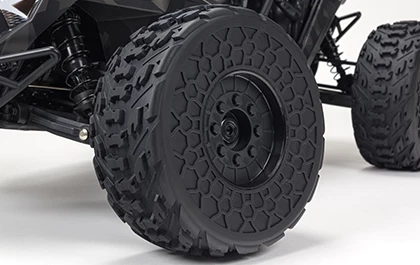 ARRMA 1/7 FIRETEAM 6S 4WD Speed Assault RTR - Black 12 ARRMA 1/7 FIRETEAM 6S 4WD Speed Assault RTR - Black - Image 10