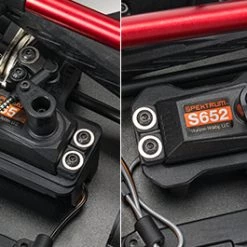 ARRMA 1/7 FIRETEAM 6S 4WD Speed Assault RTR - White 32 ARRMA 1/7 FIRETEAM 6S 4WD Speed Assault RTR - White -Cars Truck shop online ARA7618 009