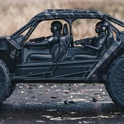 ARRMA 1/7 FIRETEAM 6S 4WD Speed Assault RTR - Black 35 ARRMA 1/7 FIRETEAM 6S 4WD Speed Assault RTR - Black -Cars Truck shop online ARA7618 012 1