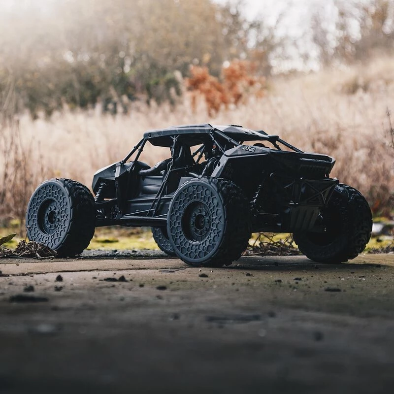 ARRMA 1/7 FIRETEAM 6S 4WD Speed Assault RTR - Black 5 ARRMA 1/7 FIRETEAM 6S 4WD Speed Assault RTR - Black - Image 3