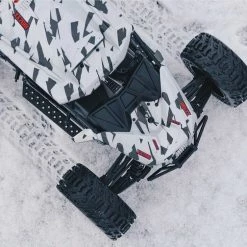 ARRMA 1/7 FIRETEAM 6S 4WD Speed Assault RTR - White 23 ARRMA 1/7 FIRETEAM 6S 4WD Speed Assault RTR - White -Cars Truck shop online ARA7618T2 6