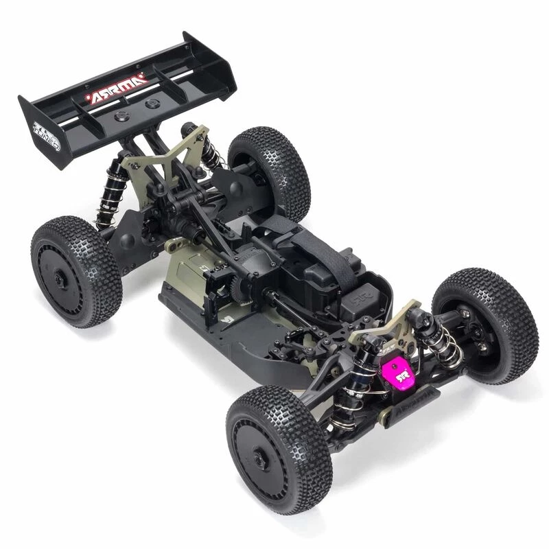 Arrma ARMMA 1/8 TLR Tuned Typhon Buggy Roller 11 Arrma ARMMA 1/8 TLR Tuned Typhon Buggy Roller - Image 9