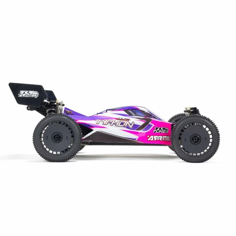 Arrma ARMMA 1/8 TLR Tuned Typhon Buggy Roller 4 Arrma ARMMA 1/8 TLR Tuned Typhon Buggy Roller - Image 2