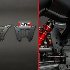 ARRMA 1/8 Kraton 6S V5 BLX RTR 4WD Speed Monster Truck - Red -Cars Truck shop online ARA8608V5 103