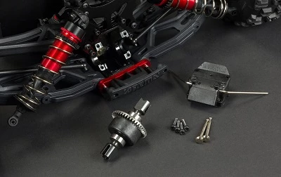 ARRMA 1/8 Kraton 6S V5 BLX RTR 4WD Speed Monster Truck - Blue 12 ARRMA 1/8 Kraton 6S V5 BLX RTR 4WD Speed Monster Truck - Blue - Image 10