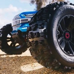 ARRMA 1/8 Kraton 6S V5 BLX RTR 4WD Speed Monster Truck - Blue 36 ARRMA 1/8 Kraton 6S V5 BLX RTR 4WD Speed Monster Truck - Blue -Cars Truck shop online ARA8608V5 107 1