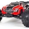 ARRMA 1/8 Kraton 6S V5 BLX RTR 4WD Speed Monster Truck - Red -Cars Truck shop online ARA8608V5T1 2