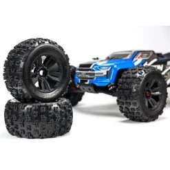 ARRMA 1/8 Kraton 6S V5 BLX RTR 4WD Speed Monster Truck - Blue 26 ARRMA 1/8 Kraton 6S V5 BLX RTR 4WD Speed Monster Truck - Blue -Cars Truck shop online ARA8608V5T2 4