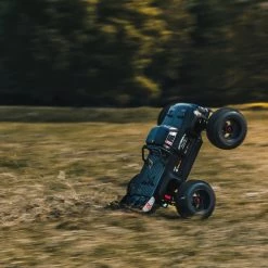 ARRMA 1/8 Notorious 6S V5 BLX RTR 4WD Stunt Truck - Black -Cars Truck shop online ARA8611V5T1 9