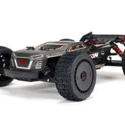 ARRMA 1/8 TALION 6S 4WD BLX EXB Speed Truggy RTR - Black -Cars Truck shop online ARA8707 106