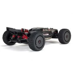 ARRMA 1/8 TALION 6S 4WD BLX EXB Speed Truggy RTR - Black -Cars Truck shop online ARA8707 4