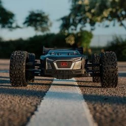 ARRMA 1/8 TALION 6S 4WD BLX EXB Speed Truggy RTR - Black -Cars Truck shop online ARA8707 5