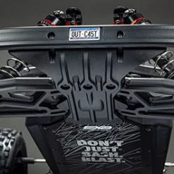 ARRMA 1/8 OUTCAST 6S EXB Stunt Truck 4WD RTR Black -Cars Truck shop online ARA8710 101