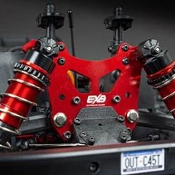 ARRMA 1/8 OUTCAST 6S EXB Stunt Truck 4WD RTR Black -Cars Truck shop online ARA8710 103