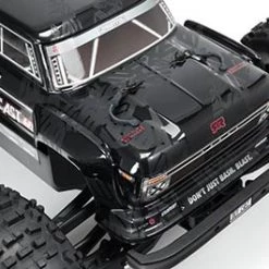 ARRMA 1/8 OUTCAST 6S EXB Stunt Truck 4WD RTR Black -Cars Truck shop online ARA8710 105