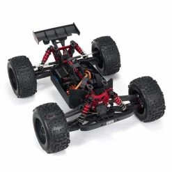 ARRMA 1/8 OUTCAST 6S EXB Stunt Truck 4WD RTR Black -Cars Truck shop online ARA8710 5