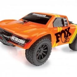 Associated SC28 RTR Fox Factory Edition Micro Short Course