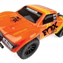 Associated SC28 RTR Fox Factory Edition Micro Short Course 10 Associated SC28 RTR Fox Factory Edition Micro Short Course -Cars Truck shop online ASC20157 4