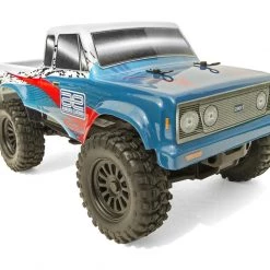 Associated CR28 2WD RTR Trail Truck -Cars Truck shop online ASC20159 5