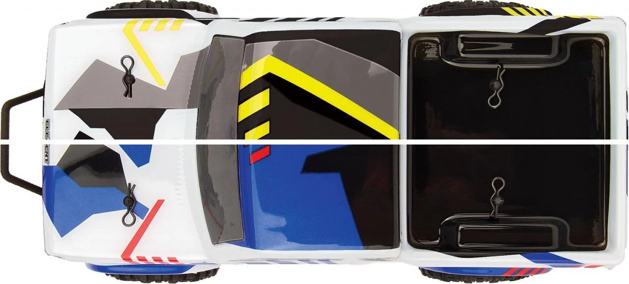 Element RC Enduro24 RTR Sendero Trail Truck - Black & Yellow 6 Element RC Enduro24 RTR Sendero Trail Truck - Black & Yellow - Image 4