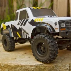 Element RC Enduro24 RTR Sendero Trail Truck - Black & Yellow 14 Element RC Enduro24 RTR Sendero Trail Truck - Black & Yellow -Cars Truck shop online ASC20180 6