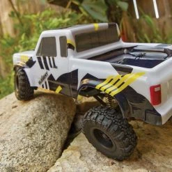 Element RC Enduro24 RTR Sendero Trail Truck - Black & Yellow 15 Element RC Enduro24 RTR Sendero Trail Truck - Black & Yellow -Cars Truck shop online ASC20180 7