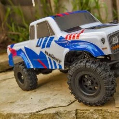 Element RC Enduro24 RTR Sendero Trail Truck - Blue & Red -Cars Truck shop online ASC20181 7