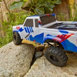 Element RC Enduro24 RTR Sendero Trail Truck - Blue & Red -Cars Truck shop online ASC20181 8