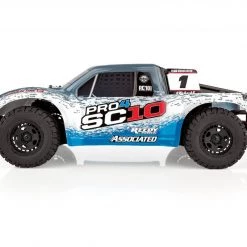 Associated Pro4 SC10 RTR Brushless 4WD Truck -Cars Truck shop online ASC20530 5