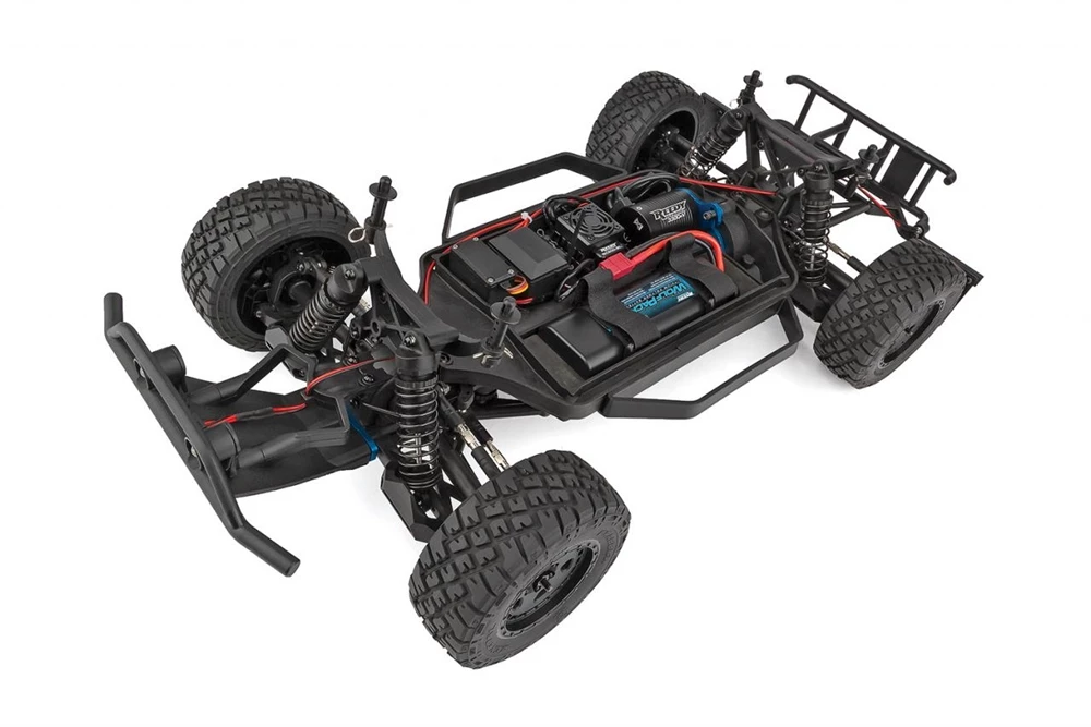 Associated Pro4 SC10 RTR Brushless 4WD Truck - General Tire 7 Associated Pro4 SC10 RTR Brushless 4WD Truck - General Tire - Image 5