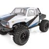Associated CR12 Tioga Trail Truck 1/12 Scale 4x4 RTR - White and Blue -Cars Truck shop online ASC40006 2