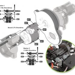 Element RC Enduro Trailrunner RTR -Cars Truck shop online ASC40104 17