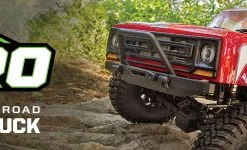 Element RC Enduro Sendero HD RTR -Cars Truck shop online ASC40105 101