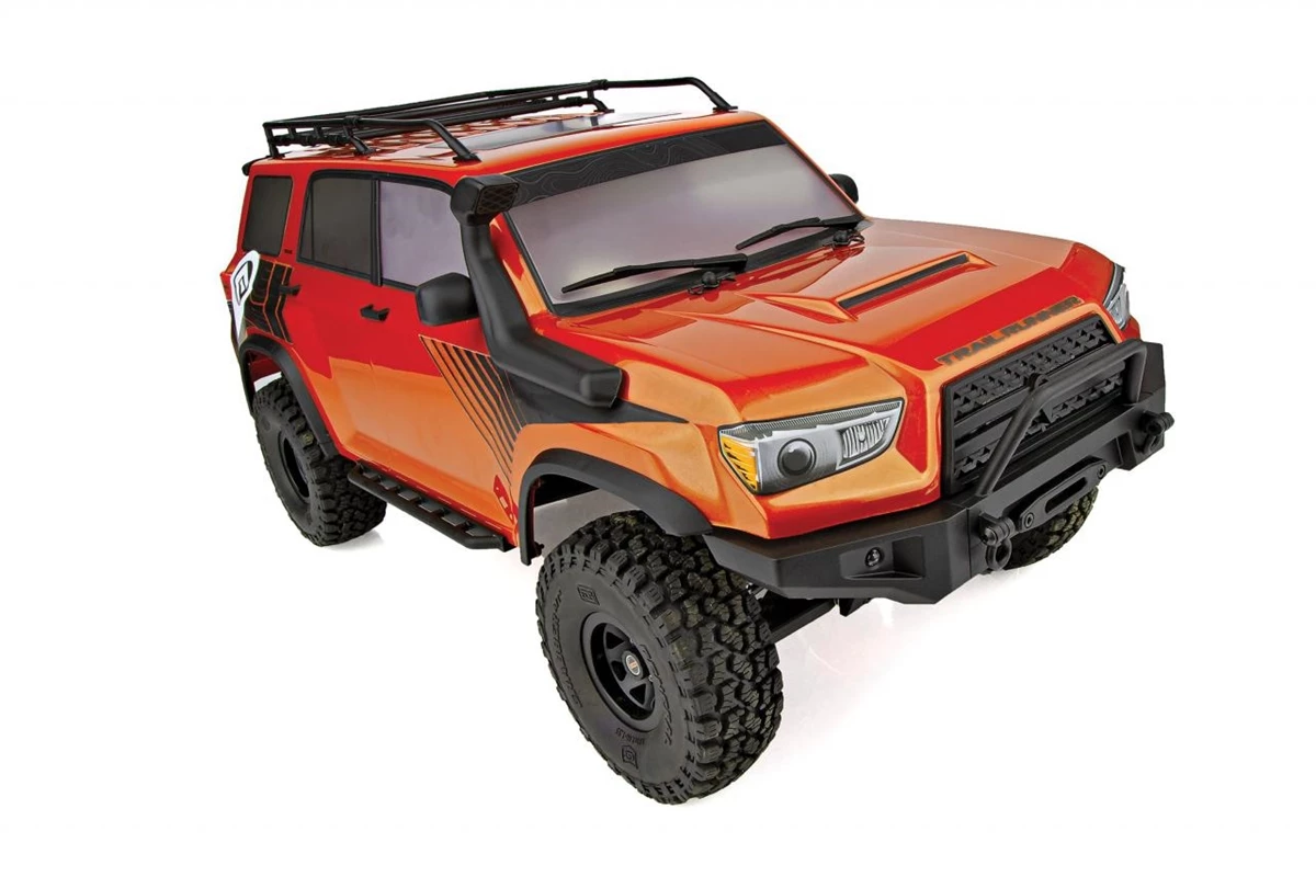 Element RC Enduro Trailrunner RTR - Fire Orange 6 Element RC Enduro Trailrunner RTR - Fire Orange - Image 4