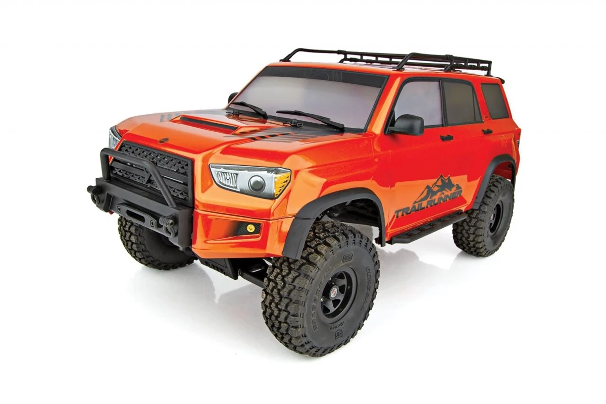 Element RC Enduro Trailrunner RTR - Fire Orange 9 Element RC Enduro Trailrunner RTR - Fire Orange - Image 7