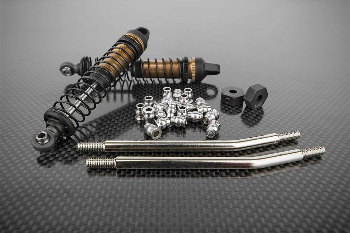 Element RC Enduro Gatekeeper Rock Crawler Builder's Kit 11 Element RC Enduro Gatekeeper Rock Crawler Builder's Kit - Image 9