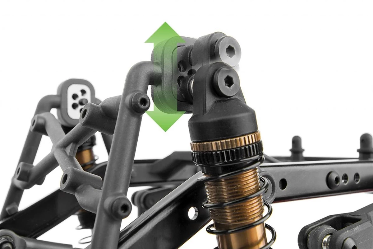 Element RC Enduro Gatekeeper Rock Crawler Builder's Kit 12 Element RC Enduro Gatekeeper Rock Crawler Builder's Kit - Image 10