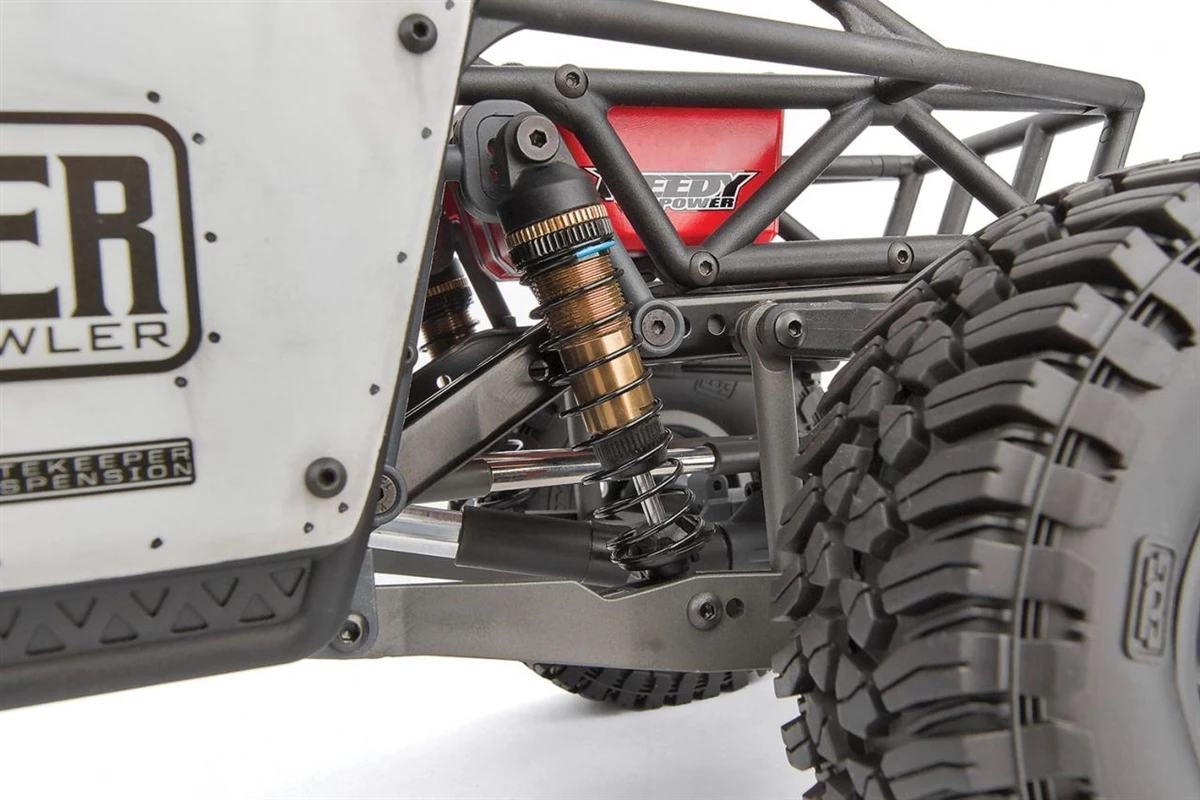 Element RC Enduro Gatekeeper Rock Crawler Builder's Kit 14 Element RC Enduro Gatekeeper Rock Crawler Builder's Kit - Image 12