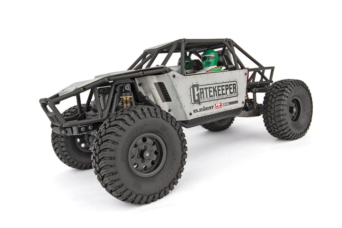 Element RC Enduro Gatekeeper Rock Crawler Builder's Kit 3 Element RC Enduro Gatekeeper Rock Crawler Builder's Kit