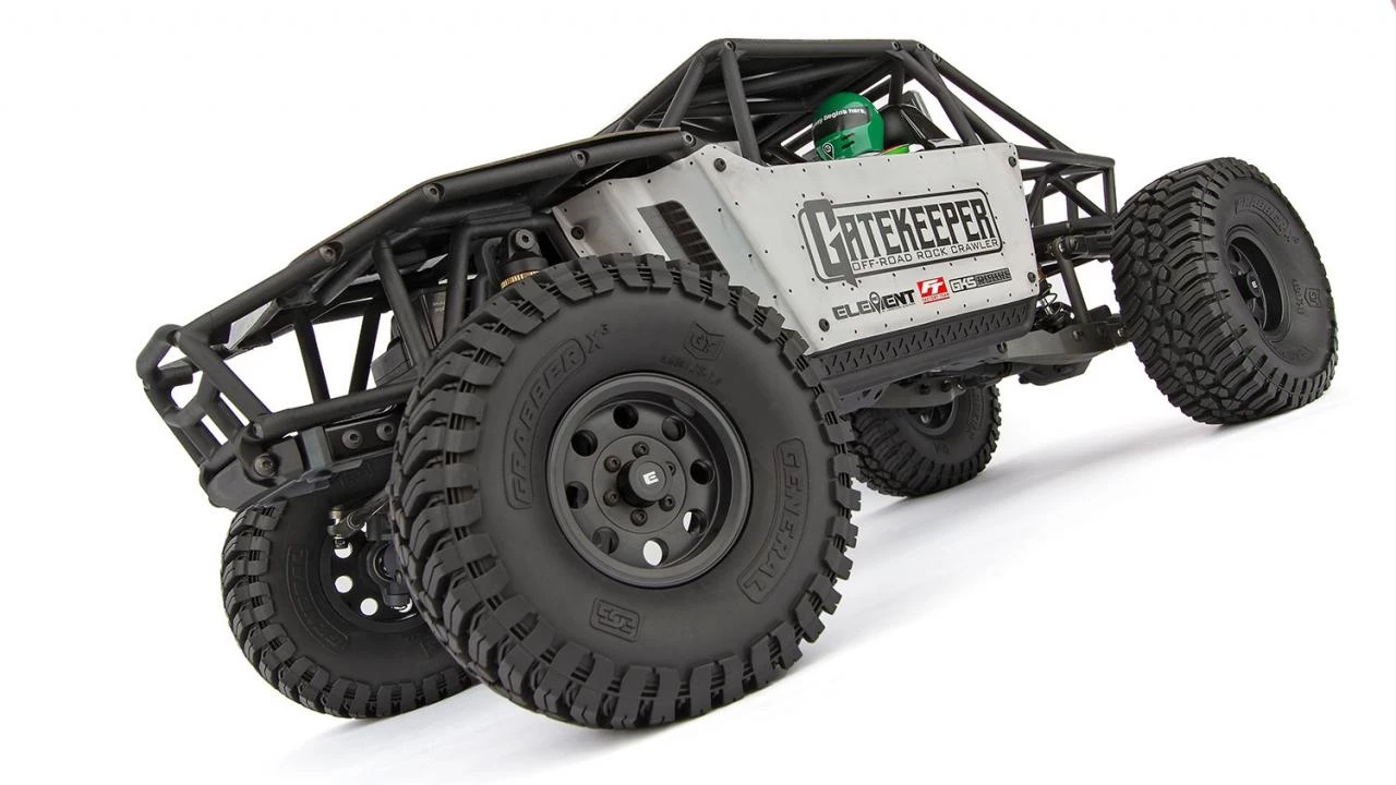 Element RC Enduro Gatekeeper Rock Crawler Builder's Kit 5 Element RC Enduro Gatekeeper Rock Crawler Builder's Kit - Image 3
