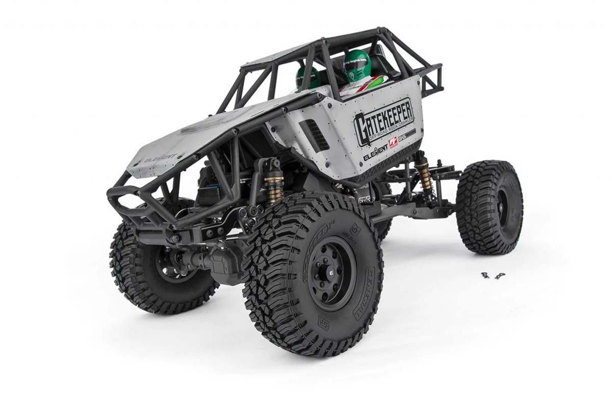 Element RC Enduro Gatekeeper Rock Crawler Builder's Kit 6 Element RC Enduro Gatekeeper Rock Crawler Builder's Kit - Image 4