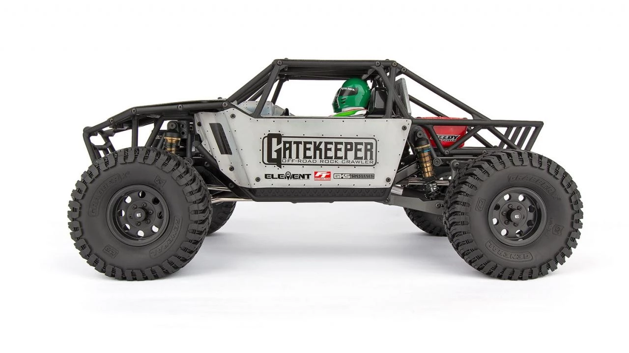 Element RC Enduro Gatekeeper Rock Crawler Builder's Kit 7 Element RC Enduro Gatekeeper Rock Crawler Builder's Kit - Image 5