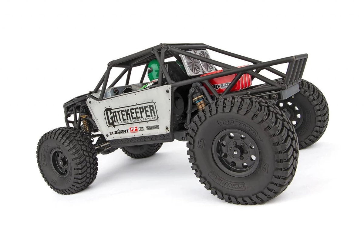 Element RC Enduro Gatekeeper Rock Crawler Builder's Kit 9 Element RC Enduro Gatekeeper Rock Crawler Builder's Kit - Image 7