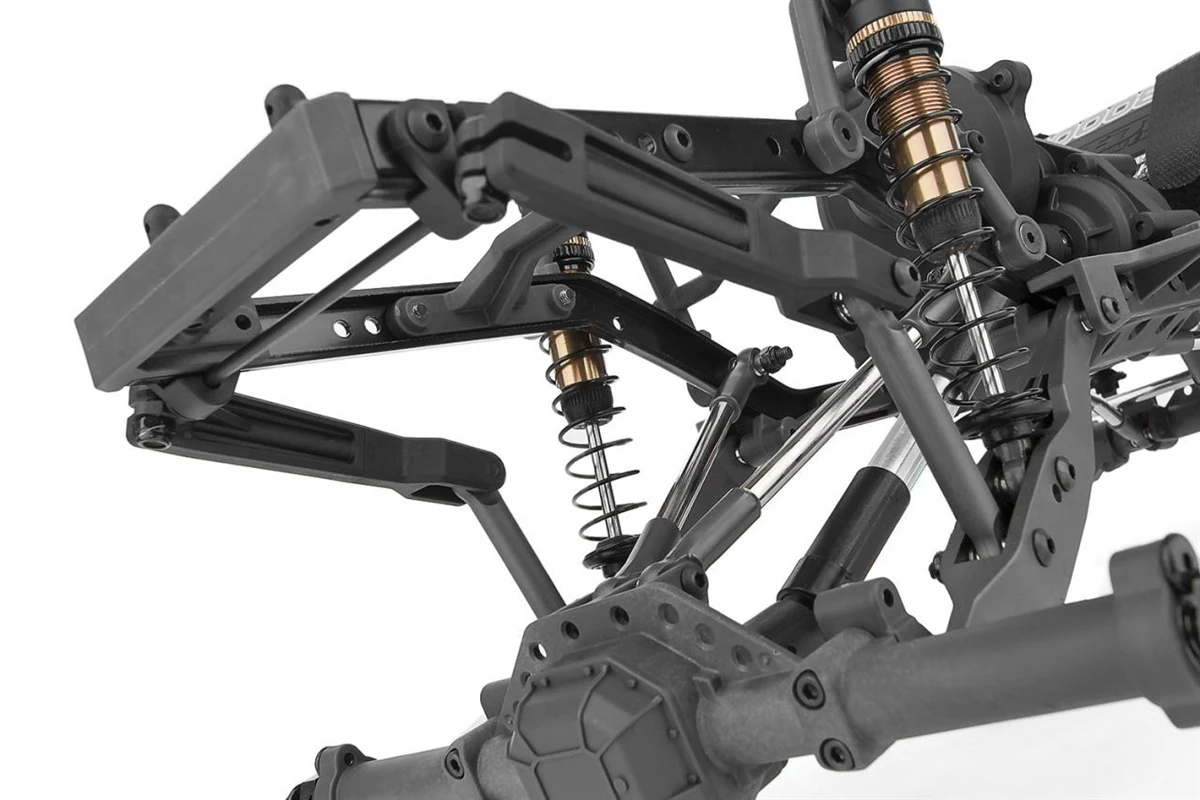 Element RC Enduro Gatekeeper Rock Crawler Builder's Kit 10 Element RC Enduro Gatekeeper Rock Crawler Builder's Kit - Image 8