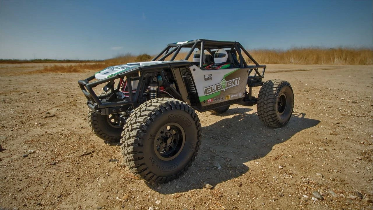 Element RC Enduro Gatekeeper RTR Rock Crawler Buggy 11 Element RC Enduro Gatekeeper RTR Rock Crawler Buggy - Image 9