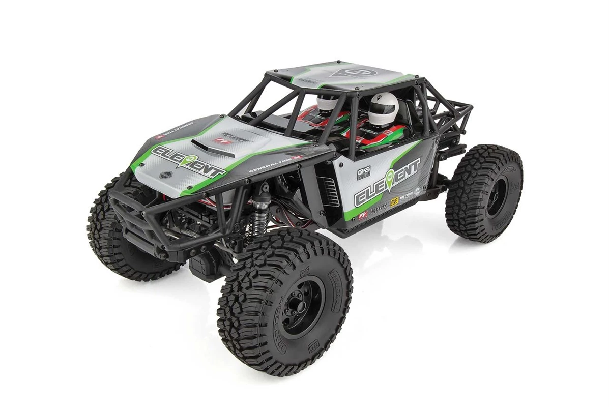 Element RC Enduro Gatekeeper RTR Rock Crawler Buggy 3 Element RC Enduro Gatekeeper RTR Rock Crawler Buggy