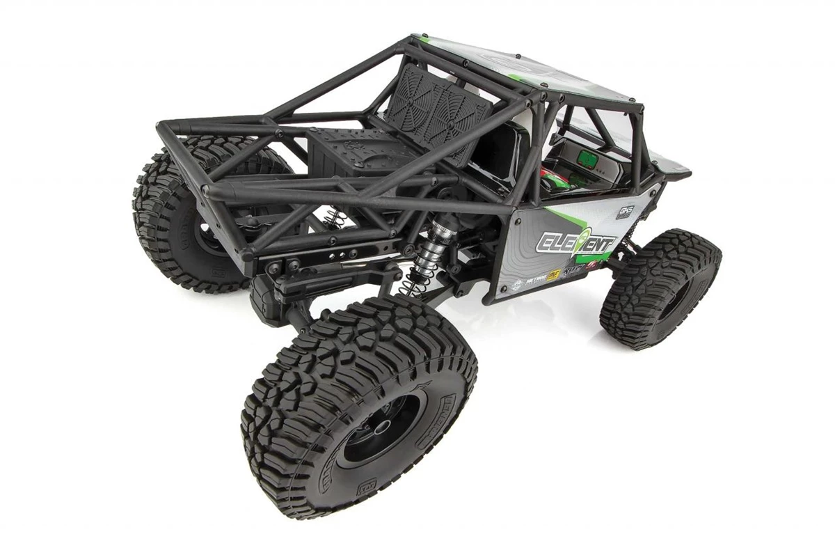 Element RC Enduro Gatekeeper RTR Rock Crawler Buggy 5 Element RC Enduro Gatekeeper RTR Rock Crawler Buggy - Image 3