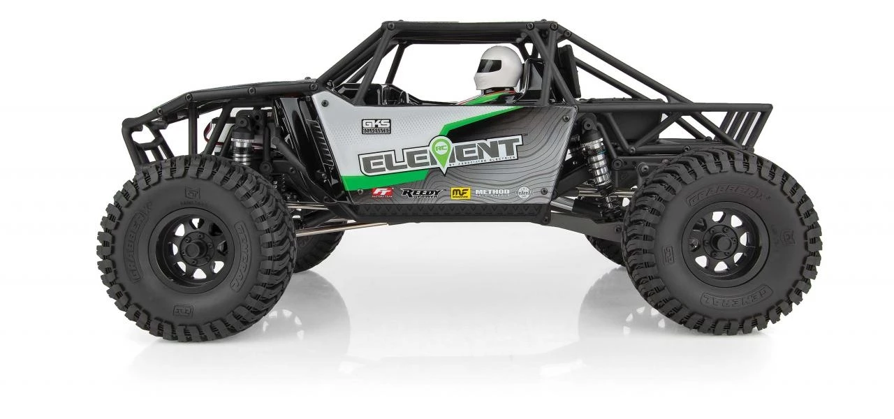 Element RC Enduro Gatekeeper RTR Rock Crawler Buggy 7 Element RC Enduro Gatekeeper RTR Rock Crawler Buggy - Image 5