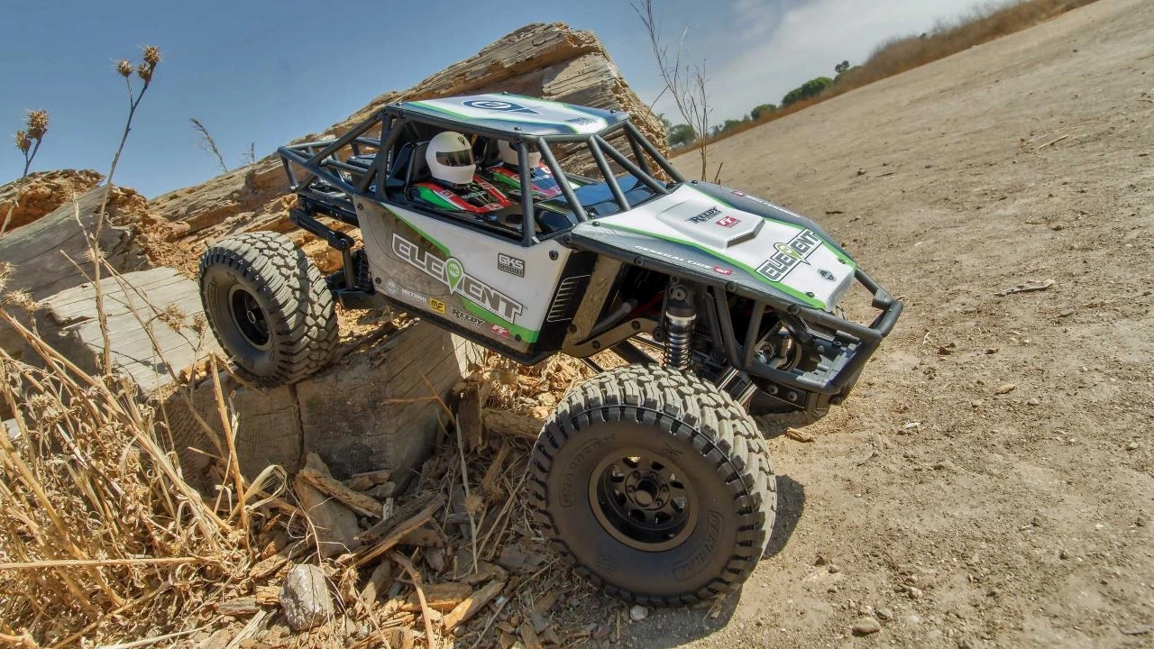 Element RC Enduro Gatekeeper RTR Rock Crawler Buggy 8 Element RC Enduro Gatekeeper RTR Rock Crawler Buggy - Image 6